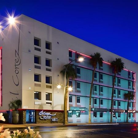 Cabana Suites At El Cortez Las Vegas Kültér fotó
