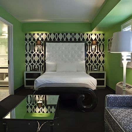Cabana Suites At El Cortez Las Vegas Kültér fotó
