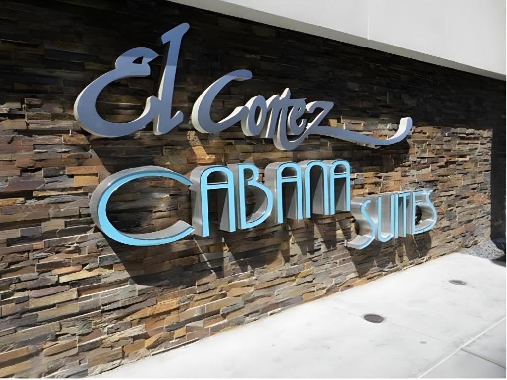 Cabana Suites At El Cortez Las Vegas Kültér fotó