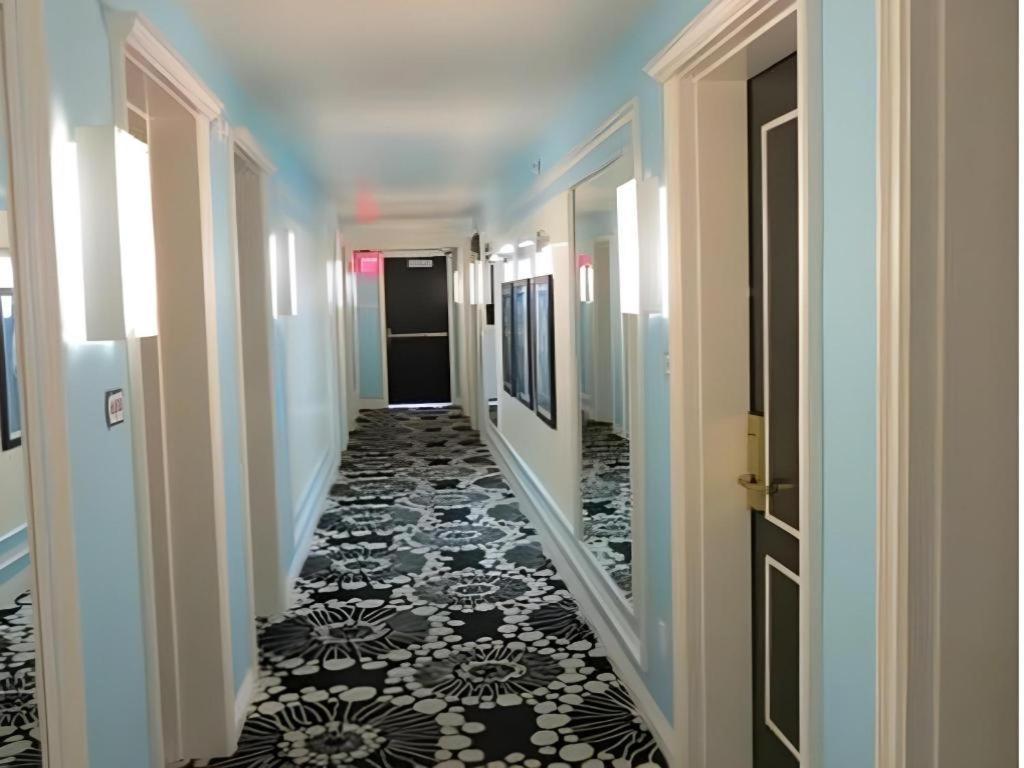 Cabana Suites At El Cortez Las Vegas Kültér fotó