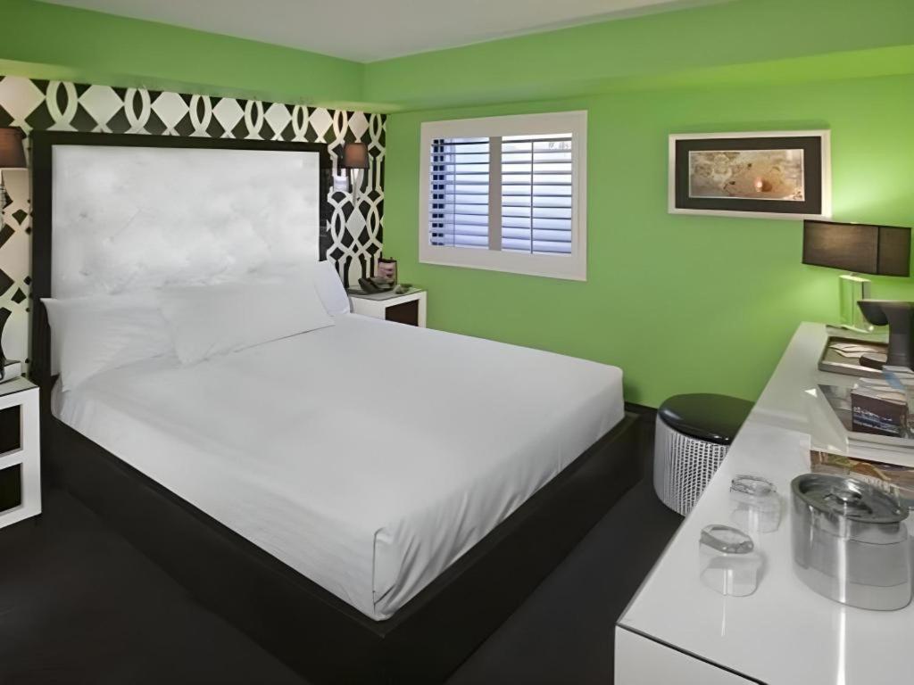 Cabana Suites At El Cortez Las Vegas Kültér fotó