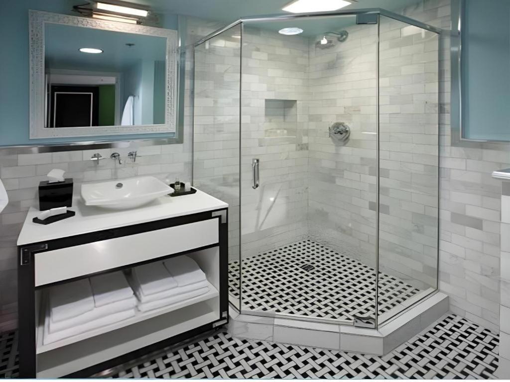 Cabana Suites At El Cortez Las Vegas Kültér fotó