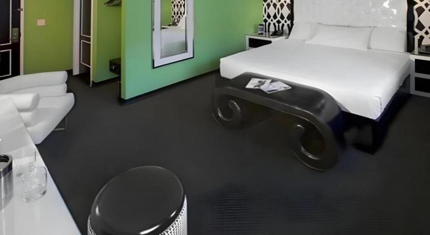 Cabana Suites At El Cortez Las Vegas Kültér fotó